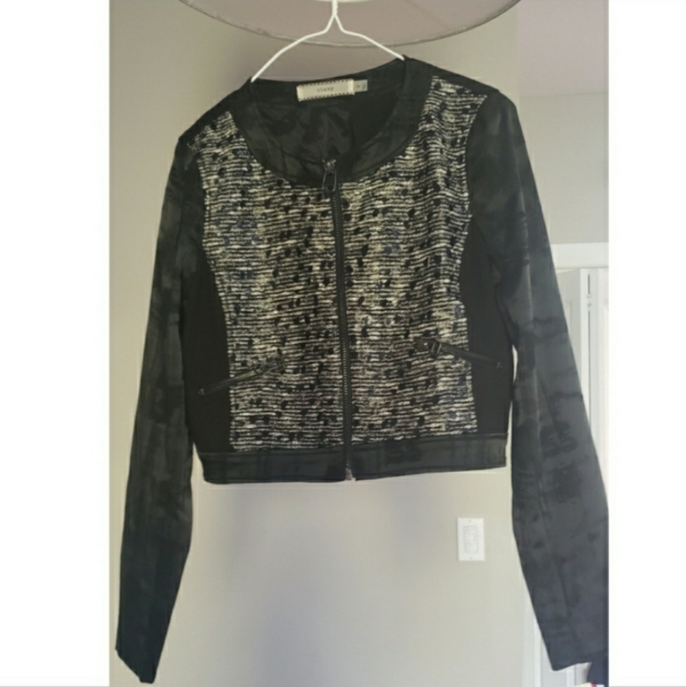 COPY - Cluny Bomber Jacket *Vintage* - Picture 3 of 11